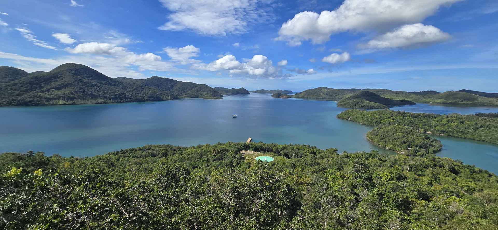 About Alligator Island